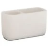 B&M Stone Toothbrush Holder 1 B&M Stone Toothbrush Holder -B&M 368936 stone toothbrush holder