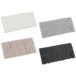 B&M Retreat Face Cloth 3pk - Charcoal 7 B&M Retreat Face Cloth 3pk - Charcoal -B&M 386201 386214 386222 394660 3pk retreat face cloths group