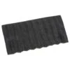B&M Retreat Face Cloth 3pk - Charcoal -B&M 386222 3pk retreat face cloths charcoal 2