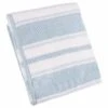 B&M Newbury Bath Sheet - Blue 1 B&M Newbury Bath Sheet - Blue -B&M 392197 newbury bath sheet blue